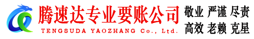 禹城腾速达讨债公司